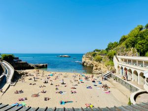 France Biarritz unsplash