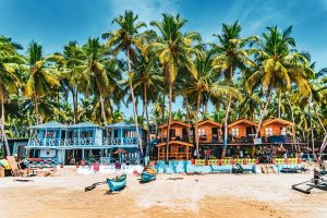 India Goa Palolem unsplash