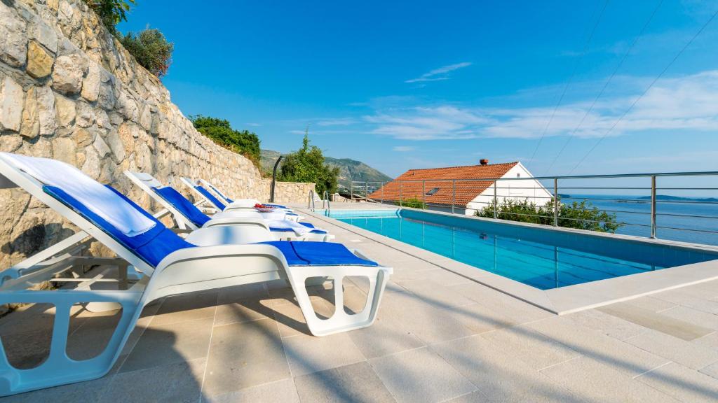 Villa Adriatic Rooms