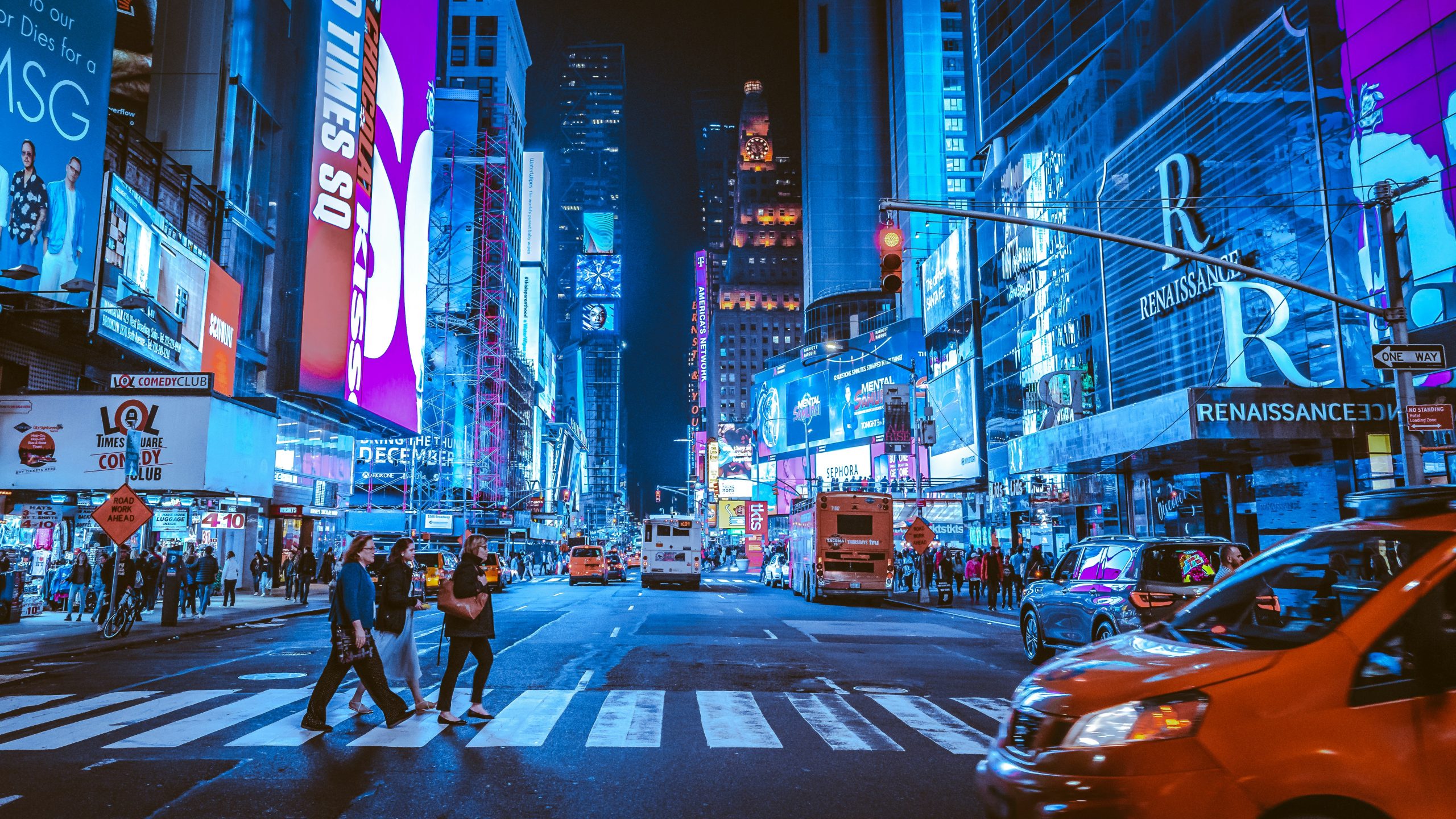 USA New York unsplash