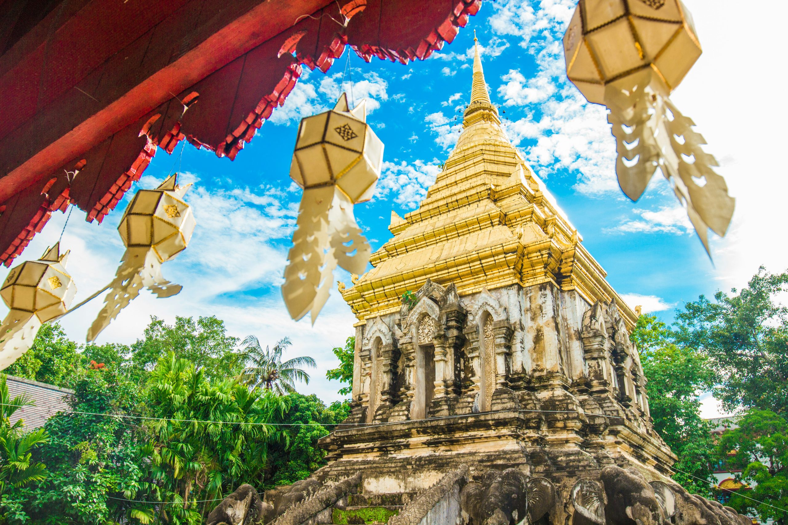 Thailand Chiang Mai unsplash