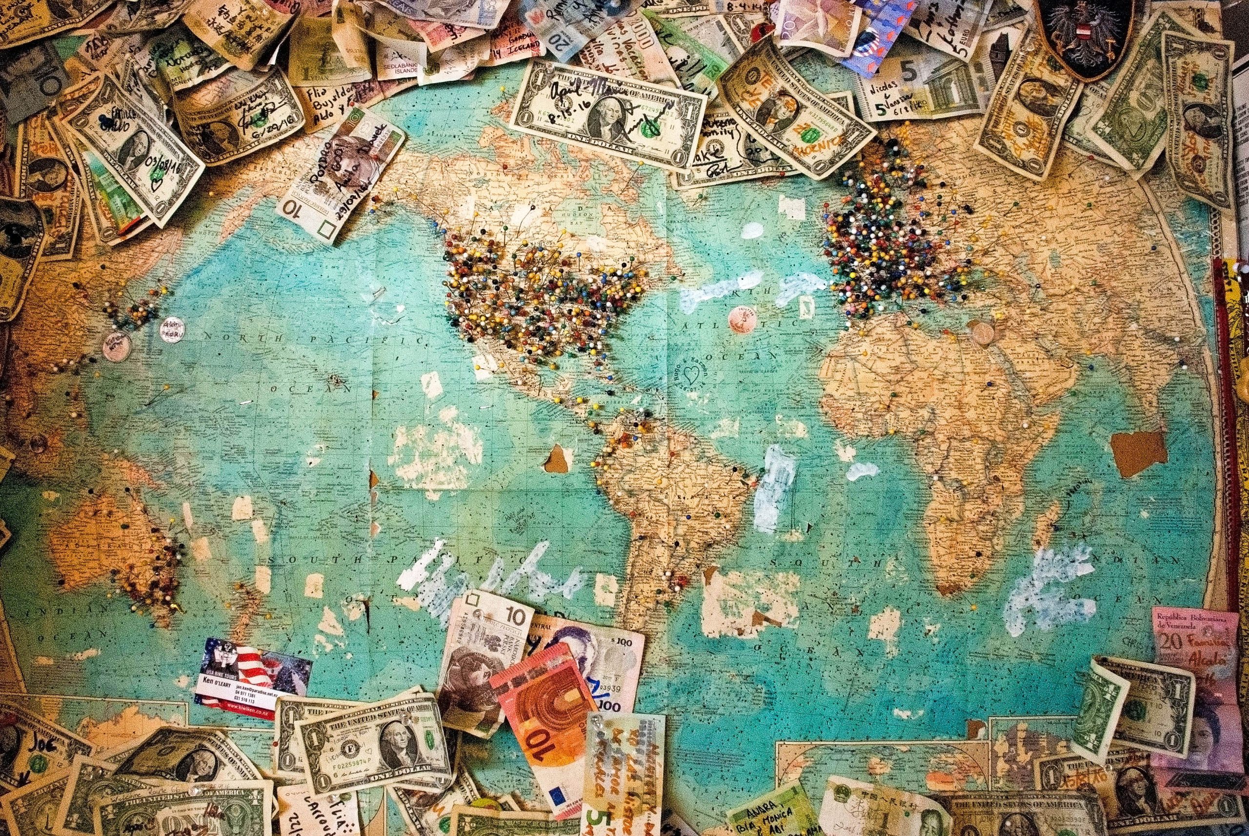 Travel RTW unsplash