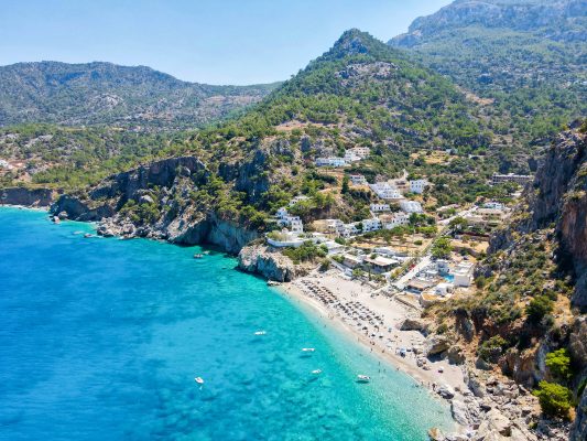 Greece Karpathos unsplash