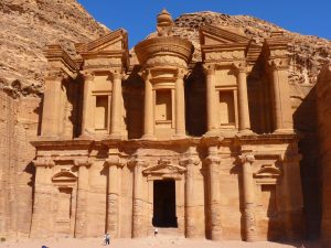Jordan Petra pixabay