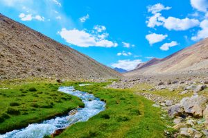 Tajikistan unsplash