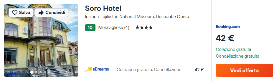 Soro Hotel
