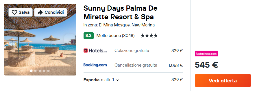 Sunny Days Palma De Mirette Resort & Spa