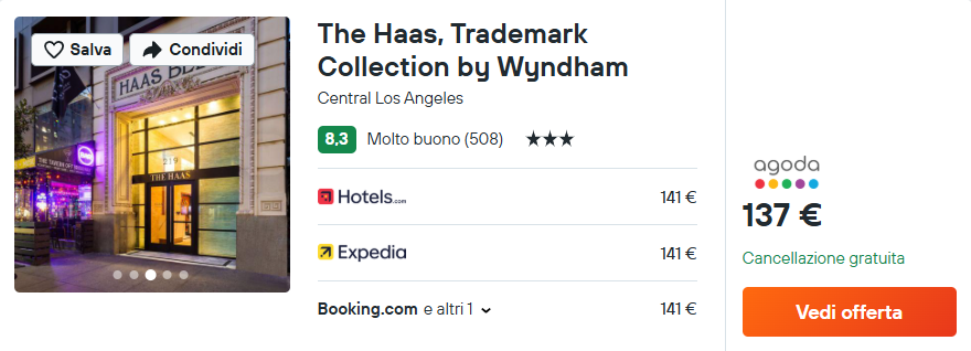 The Haas, Trademark Collection by Wyndham
