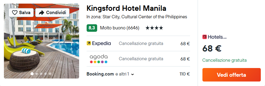 Kingsford Hotel Manila