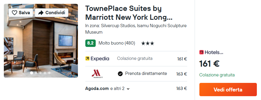 TownePlace Suites by Marriott New York
