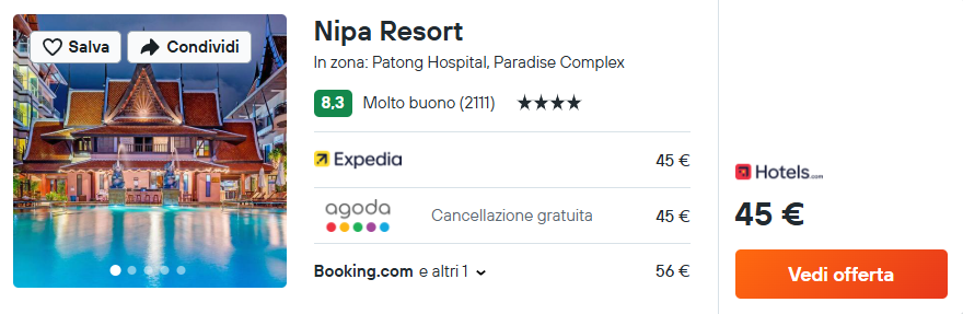 Nipa Resort