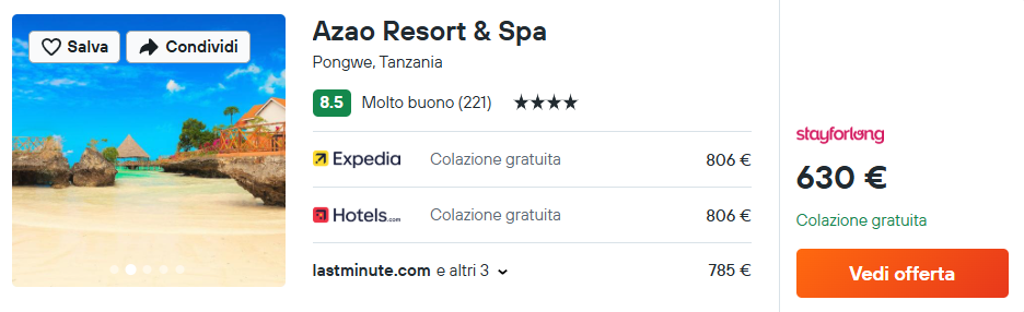 Azao Resort & Spa