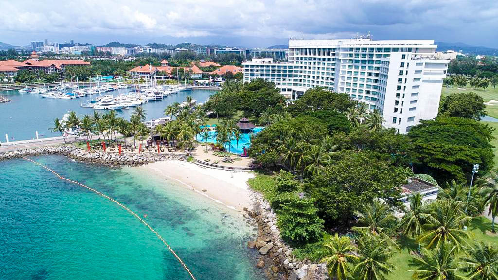 The Pacific Sutera Hotel
