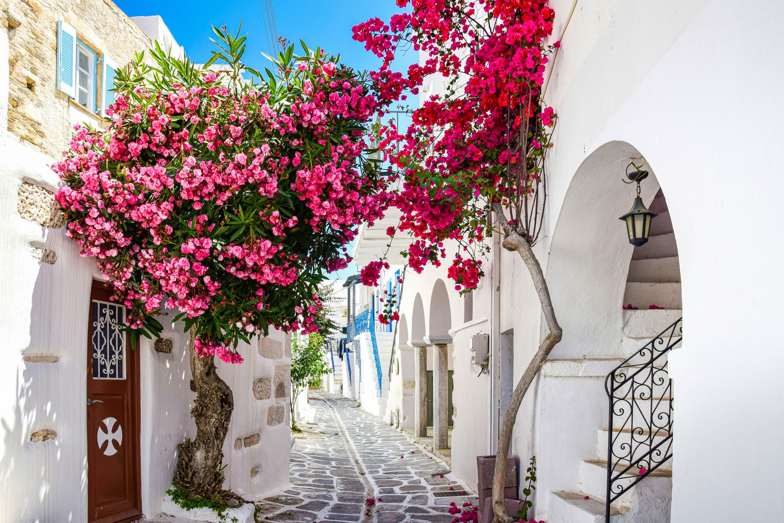 Greece Paros unsplash