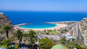 Spain Gran Canaria