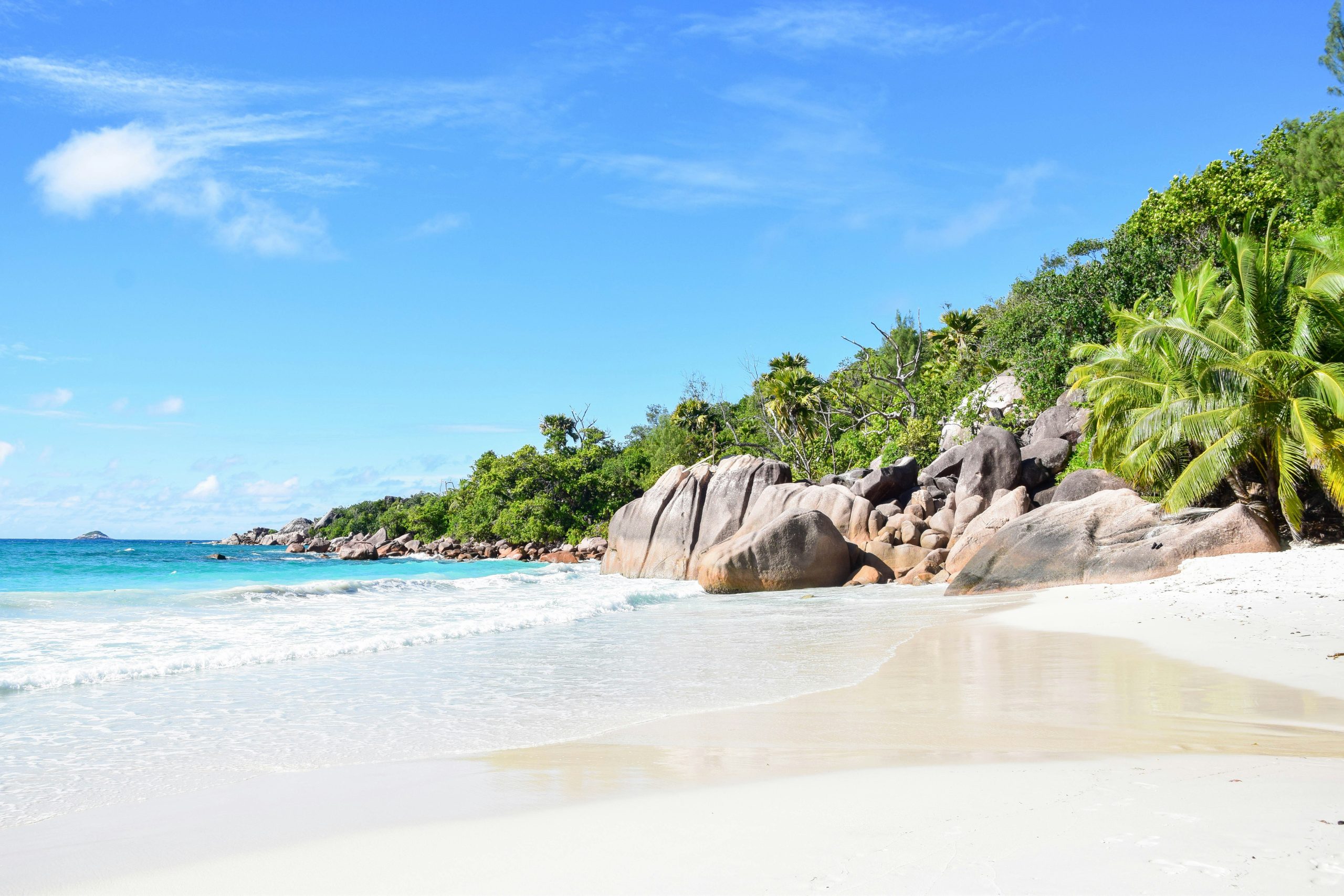 Seychelles unsplash