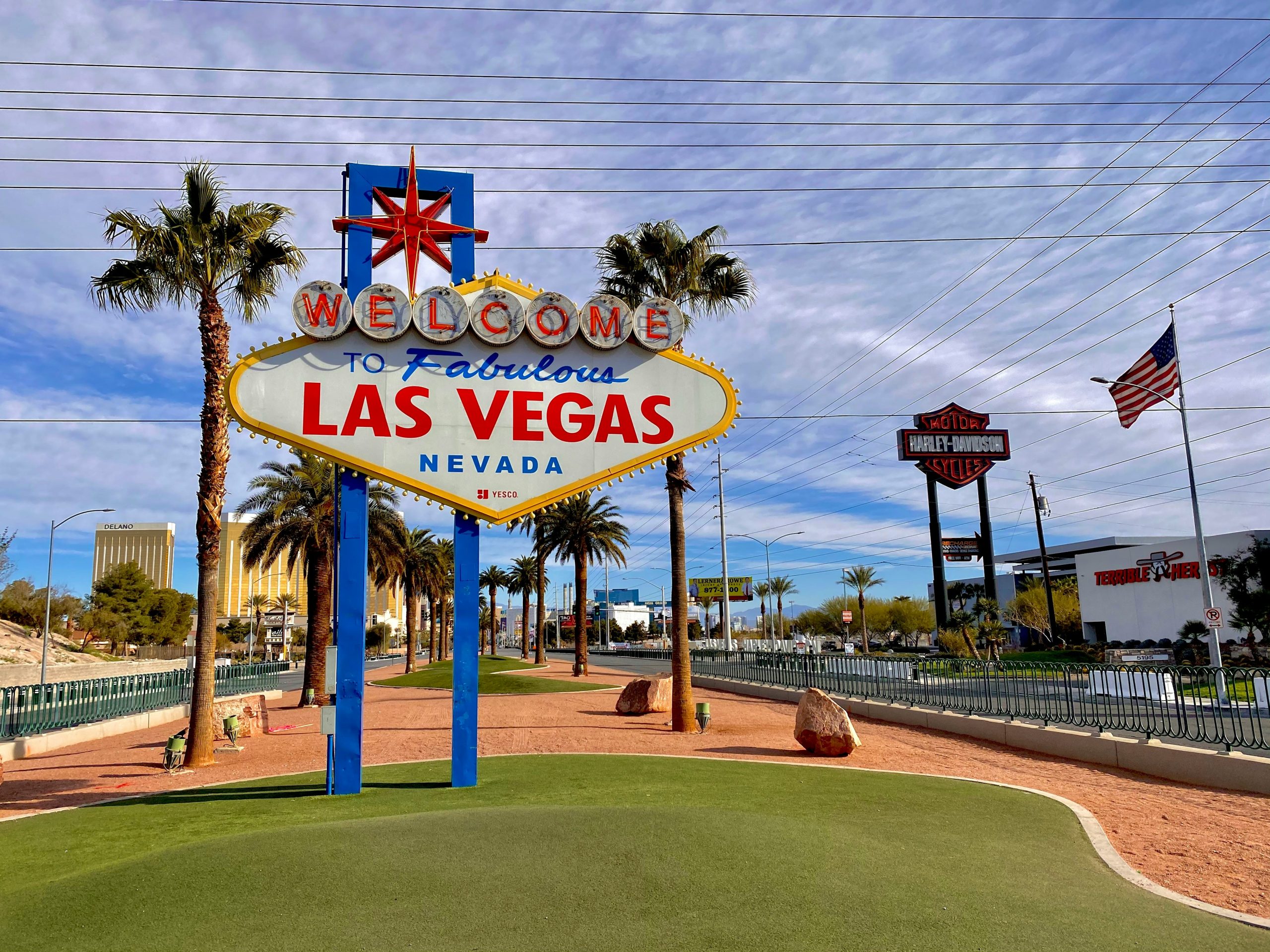 USA Las Vegas unsplash