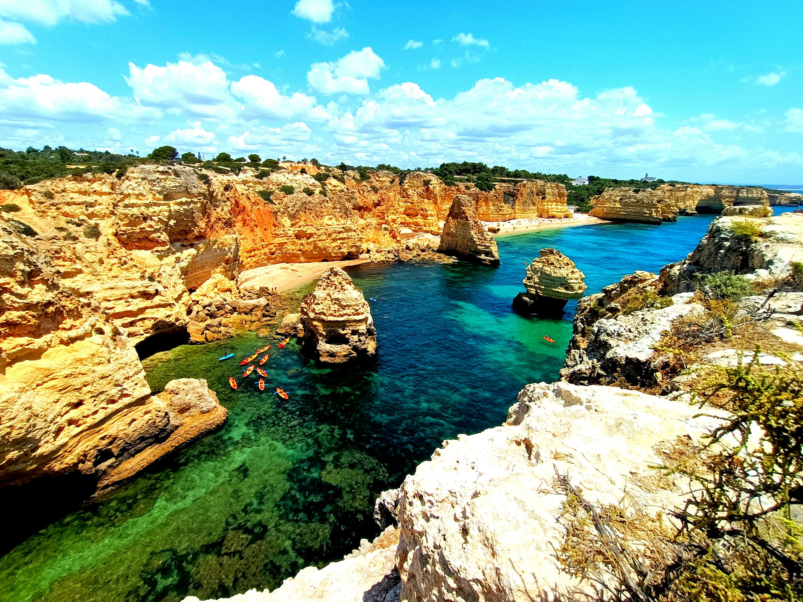 Portugal Algarve unsplash