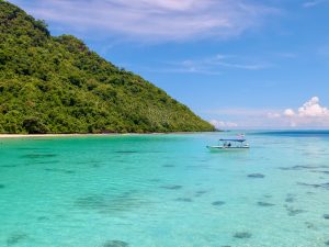 Malaysia Borneo Semporna unsplash