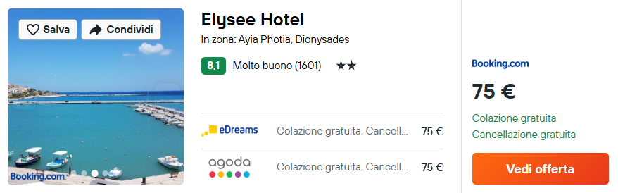 Elysee Hotel