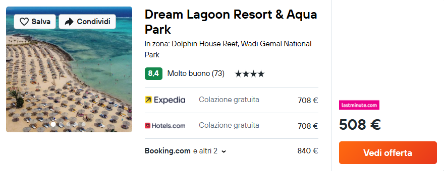 Dream Lagoon Resort & Aqua Park