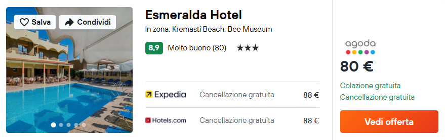Esmeralda Hotel