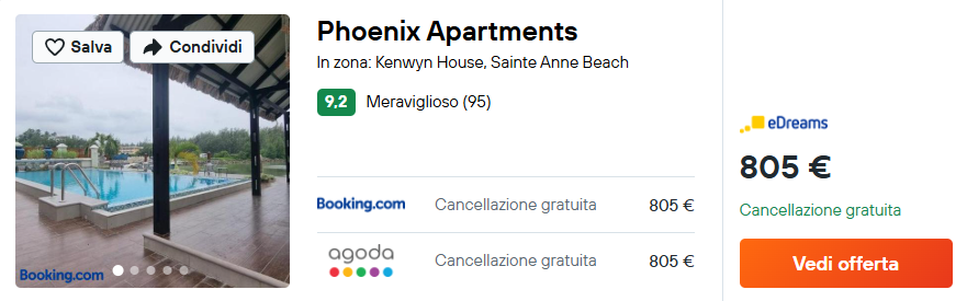 Phoenix Apartments