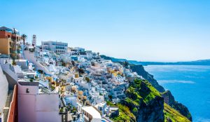 Greece Santorini unsplash