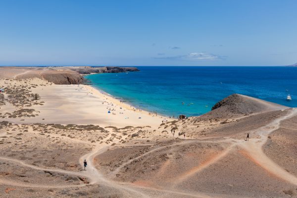 Spain Lanzarote unsplash