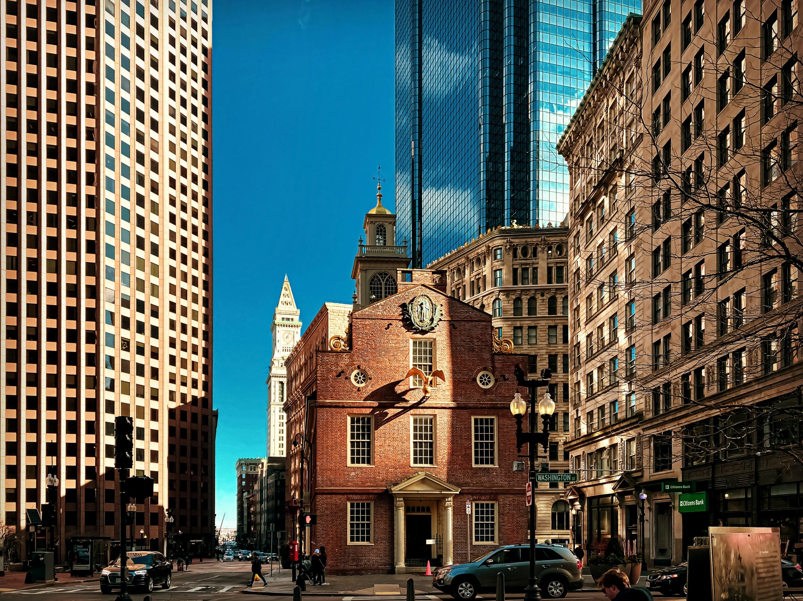 USA Boston unsplash