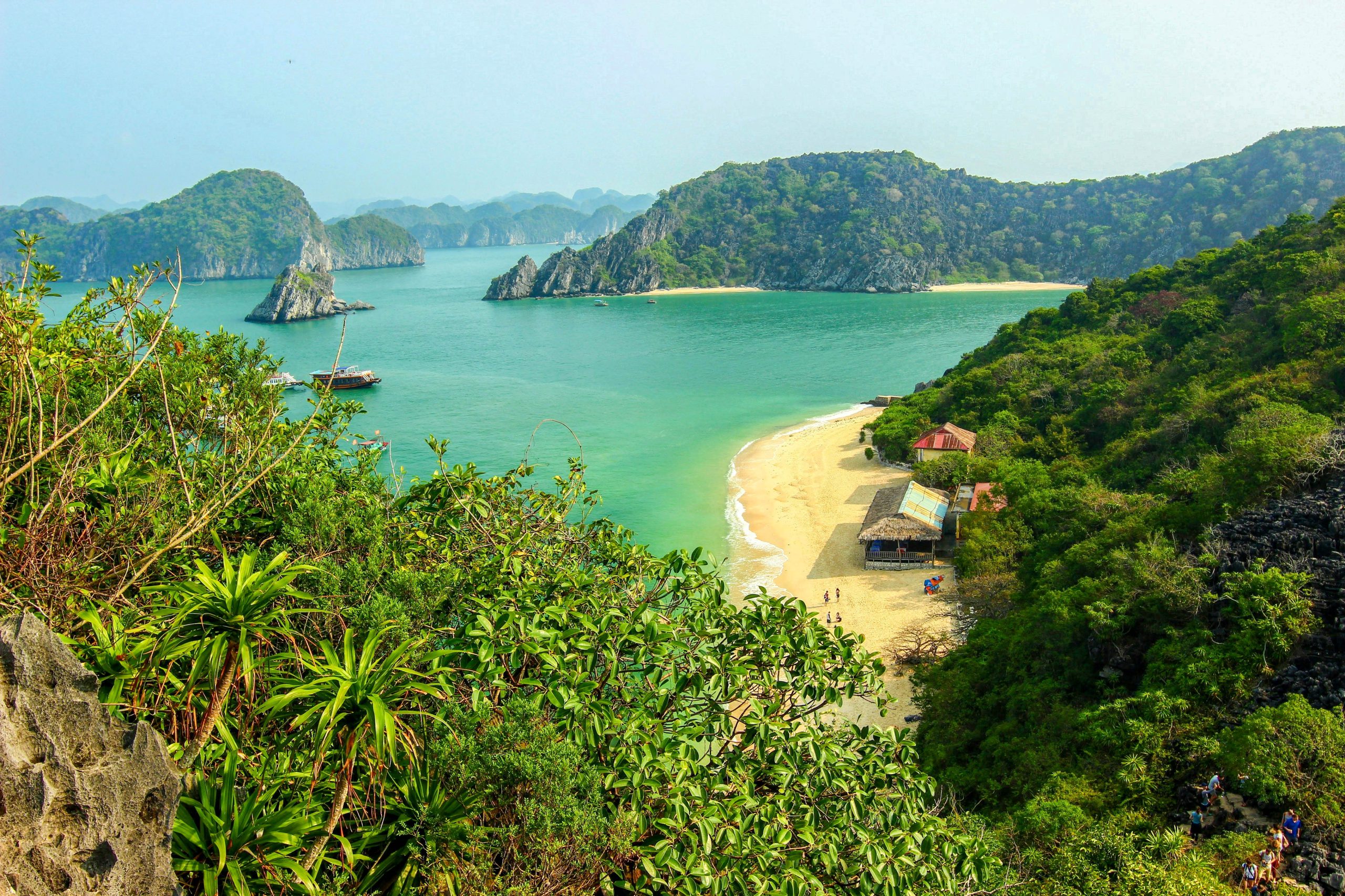 Vietnam Ha Long Bay unsplash