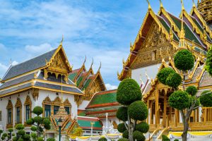Thailand Bangkok unsplash