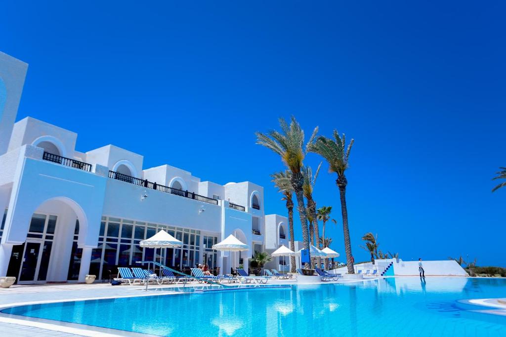 Hôtel Aljazira Beach & Spa