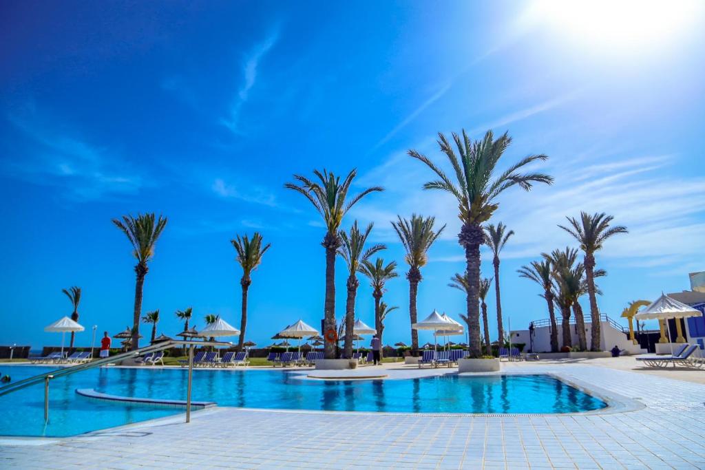 Hôtel Aljazira Beach & Spa