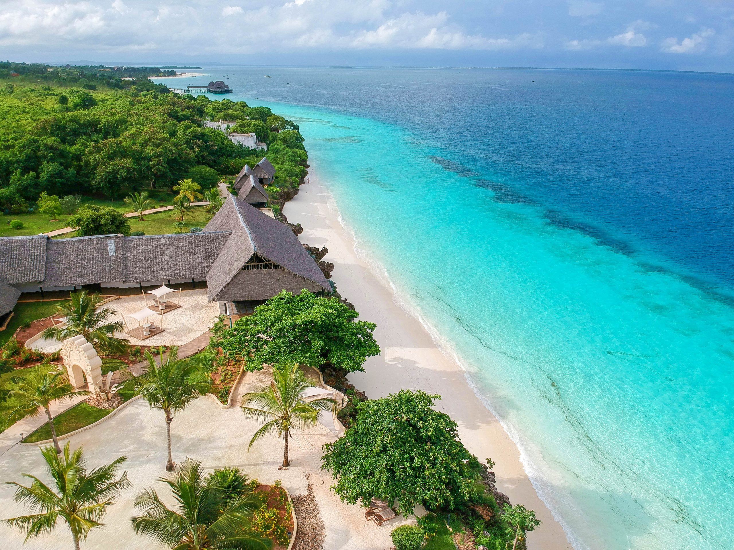 Tanzania Zanzibar unsplash