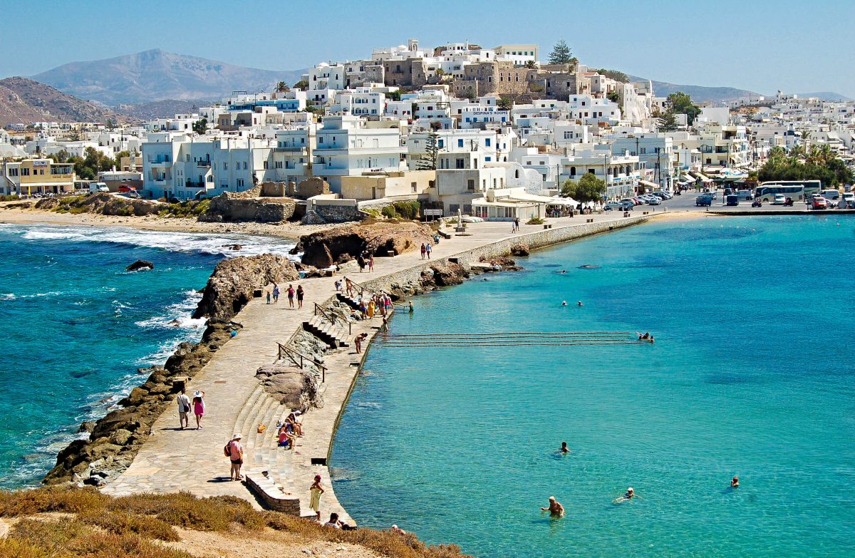 Greece Naxos unsplash