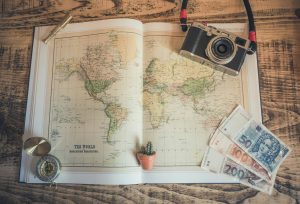 Travel RTW unsplash