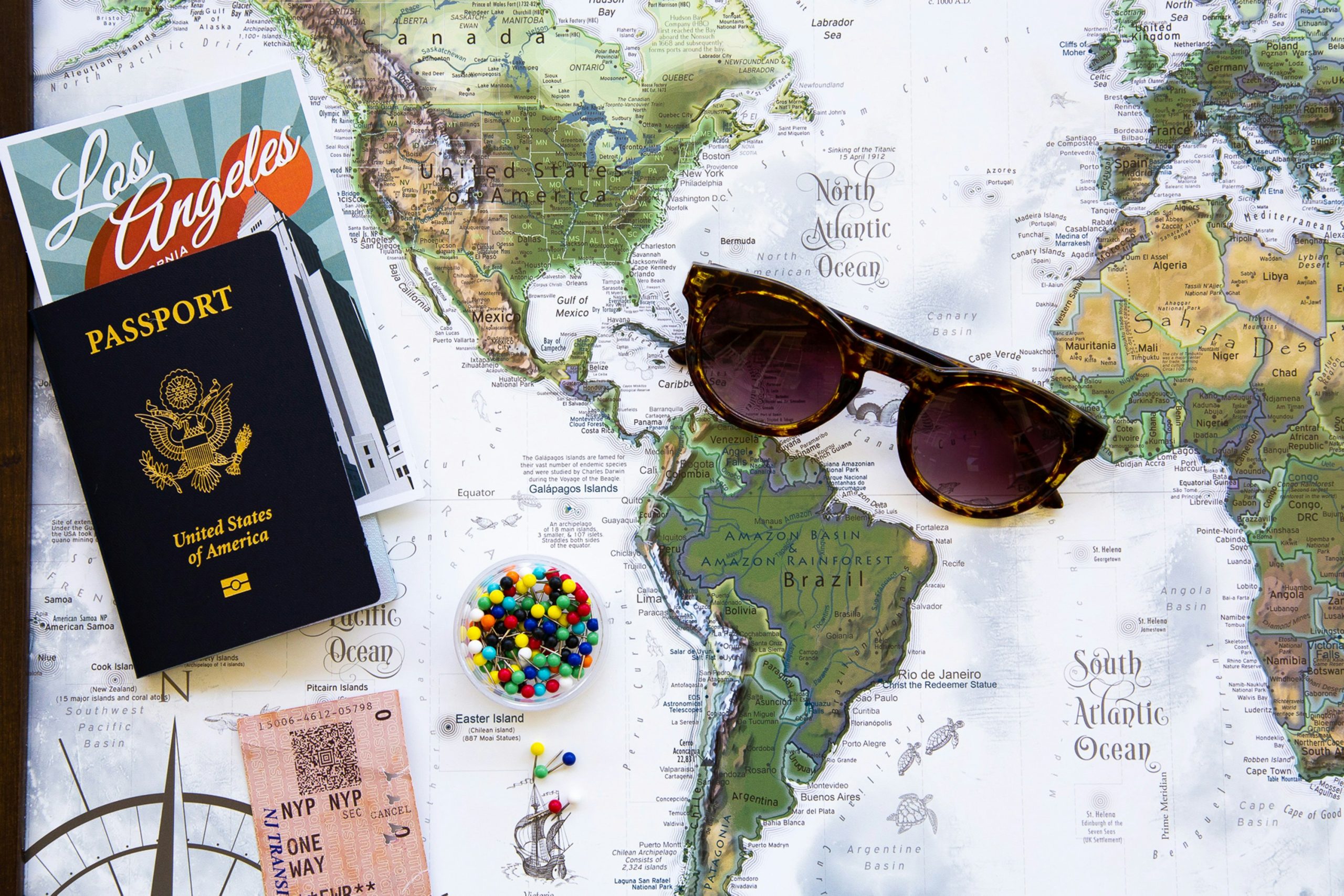 Travel RTW unsplash