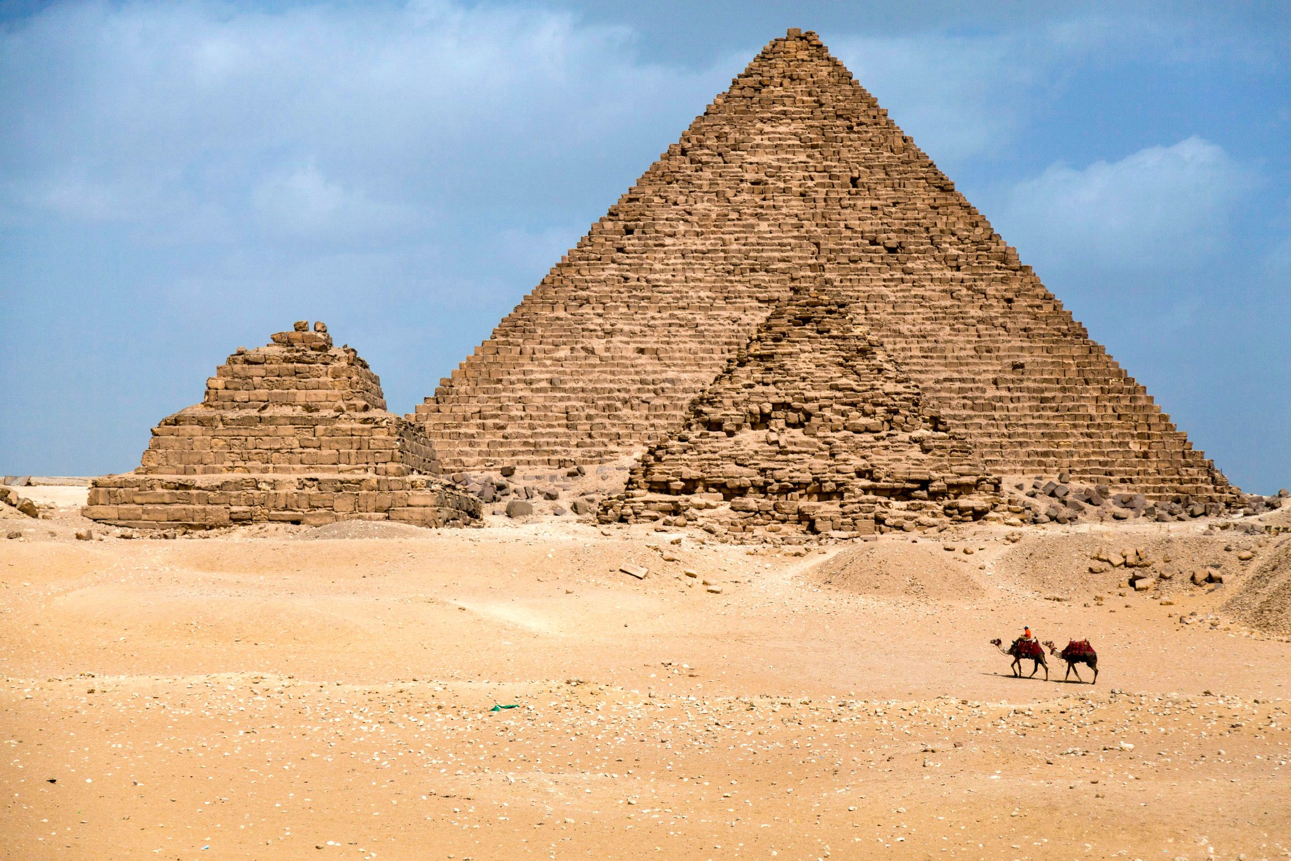 Egypr Cairo unsplash