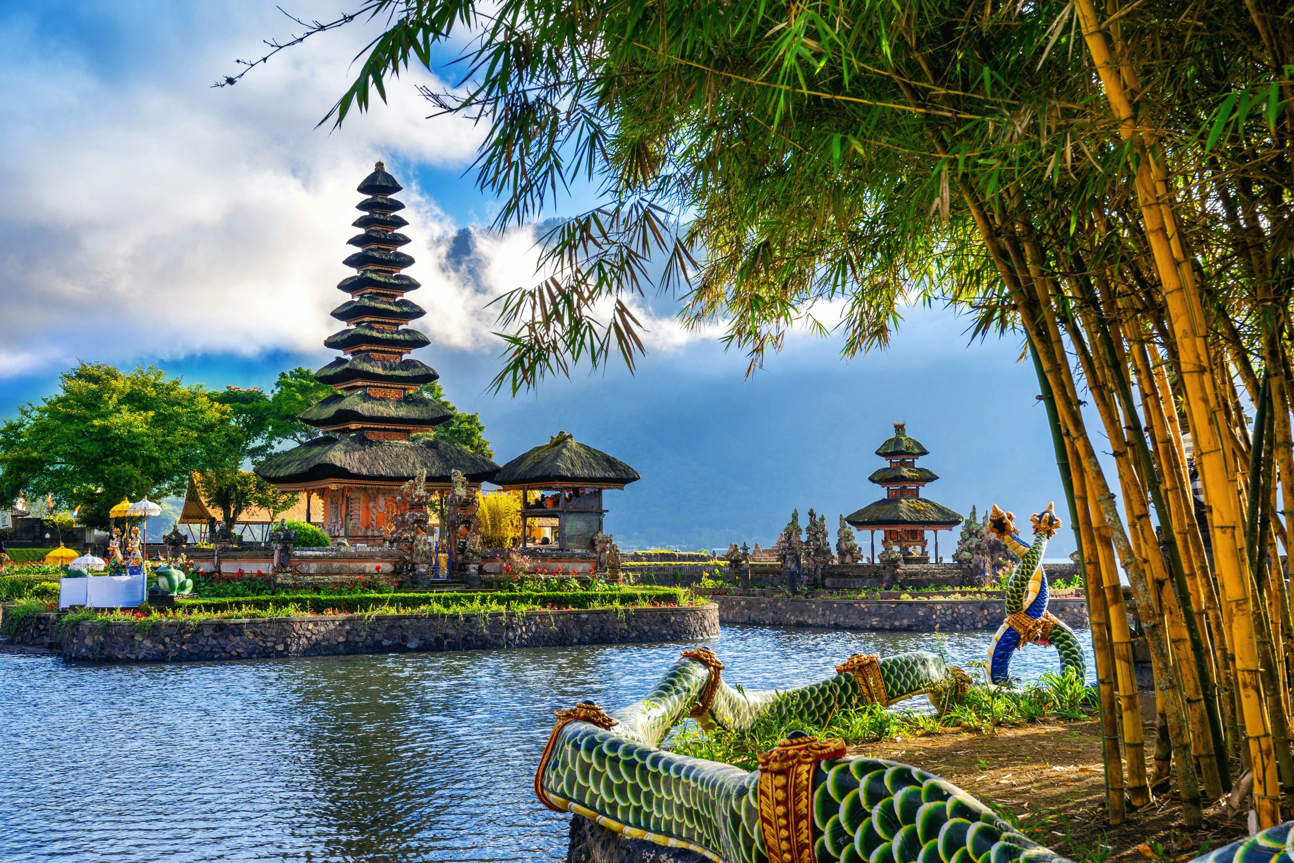 Indonesia Bali unsplash