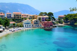 Greece Kefalonia pixabay