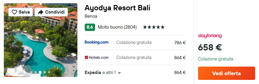Ayodya Resort Bali