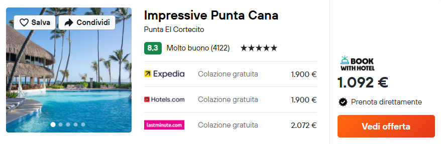 Impressive Punta Cana