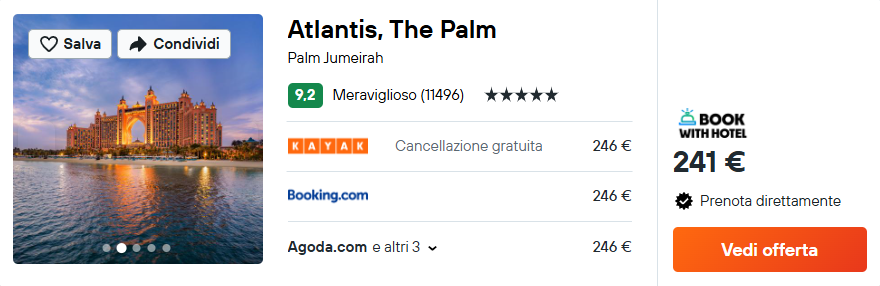 Atlantis, The Palm