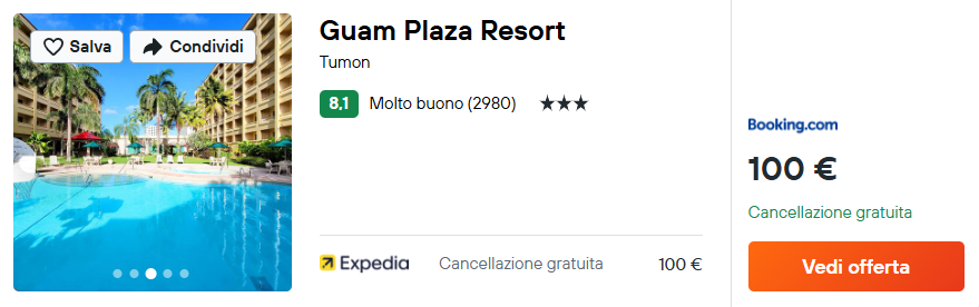 Guam Plaza Resort