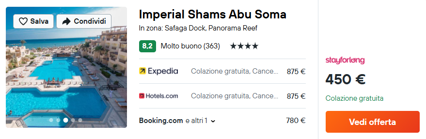 Imperial Shams Abu Soma