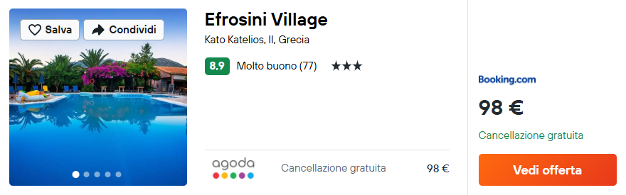 Efrosini Village