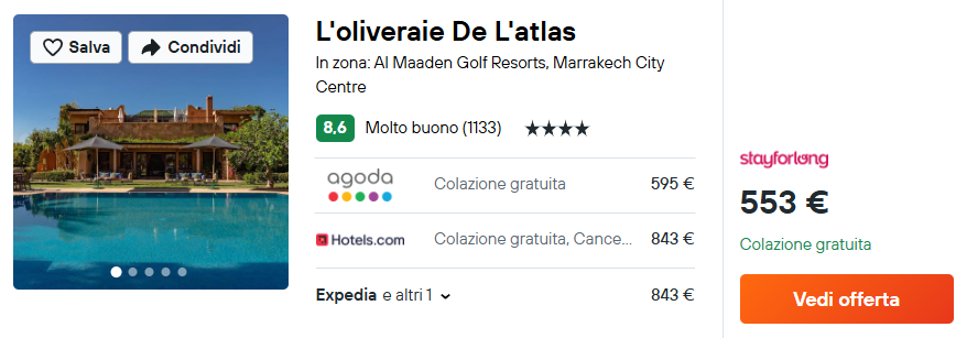 L'oliveraie De L'atlas