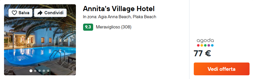 Annita's Village Hotel