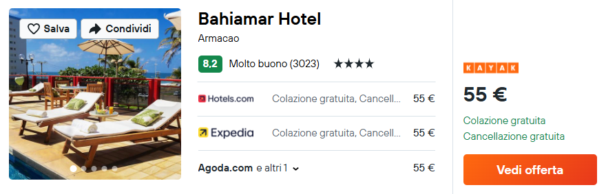 Bahiamar Hotel